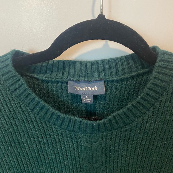 ModCloth Sweater - Picture 2 of 7